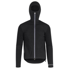 Breathable Softshell Jacket Waterproof Technical Jacket Spring/ Fall Hoodie for Trail Rides